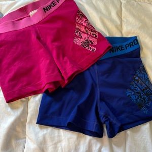 nike pros